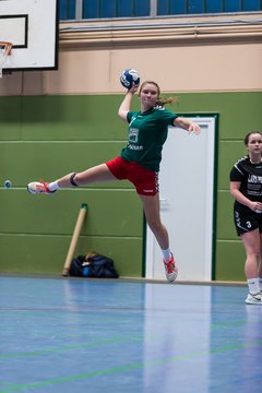 Bild 189 - B-Juniorinnen HSG Krem/Muensterdorf - SG Pahlh/Telli : Ergebnis: 13:21